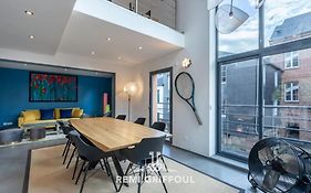 The Cosmopolitan Architect Design Home With Rooftop Jacuzzi 8 Guests